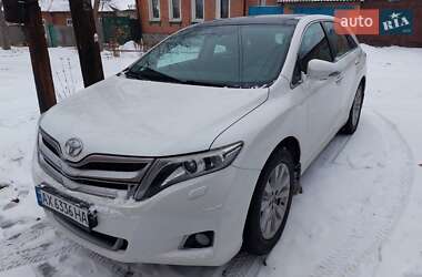 Позашляховик / Кросовер Toyota Venza 2013 в Харкові