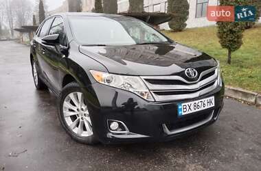 Внедорожник / Кроссовер Toyota Venza 2013 в Хмельницком