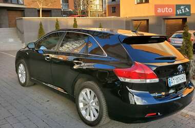 Позашляховик / Кросовер Toyota Venza 2011 в Івано-Франківську