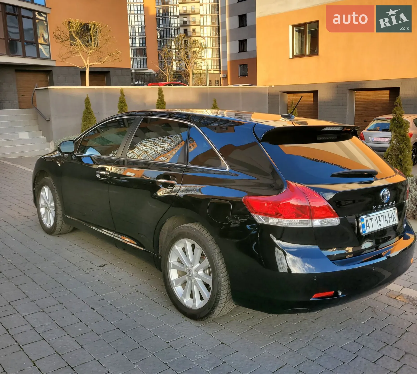 2011 Toyota Venza - мініатюра 7