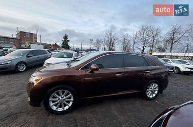 Позашляховик / Кросовер Toyota Venza 2011 в Сумах