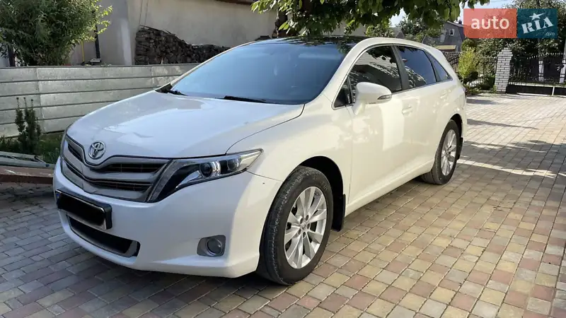 Toyota Venza 2013