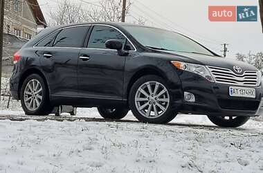 Позашляховик / Кросовер Toyota Venza 2011 в Івано-Франківську