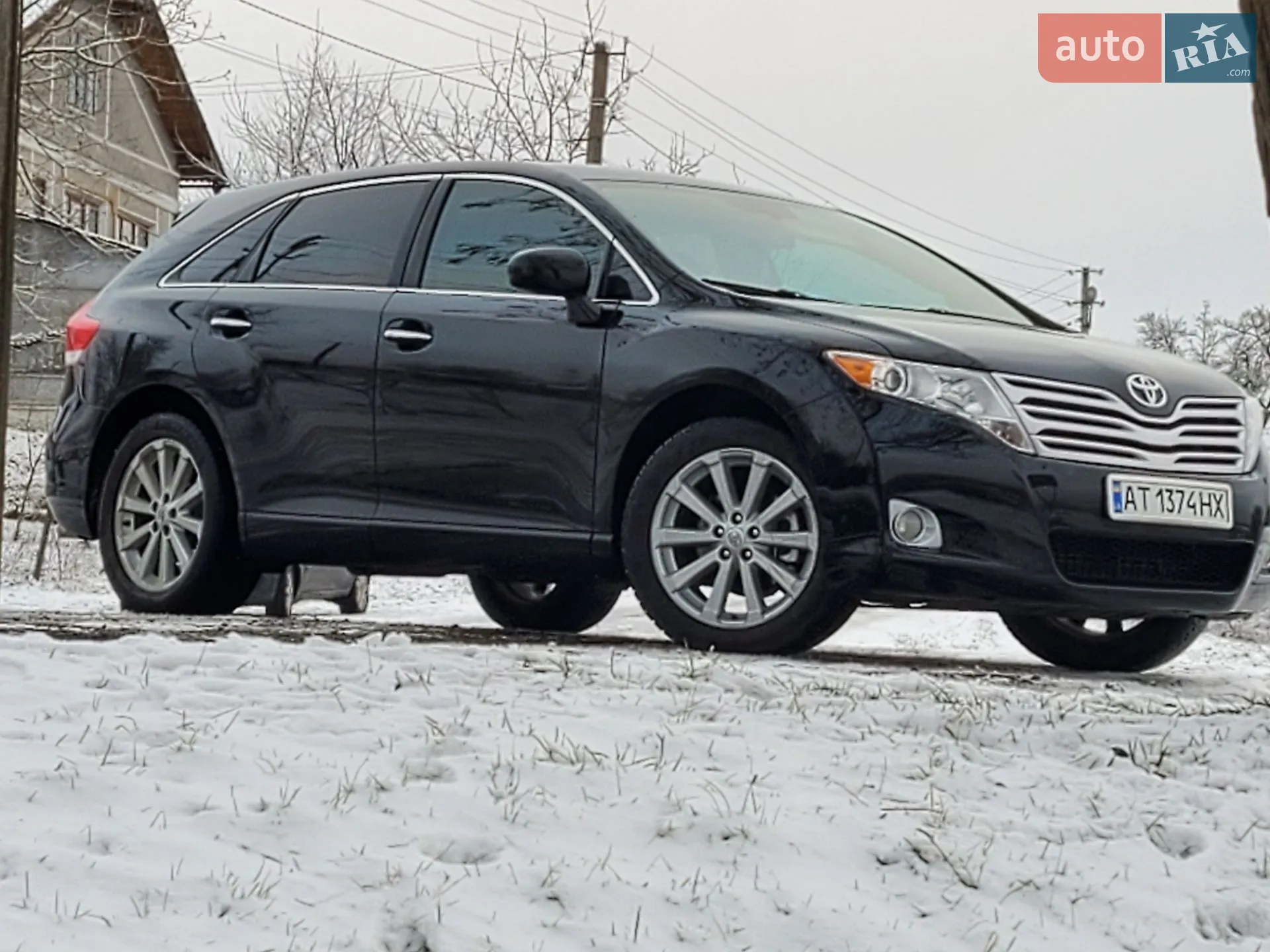 2011 Toyota Venza - мініатюра 42