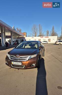 Позашляховик / Кросовер Toyota Venza 2013 в Кривому Розі