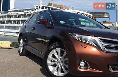 Позашляховик / Кросовер Toyota Venza 2014 в Лимані