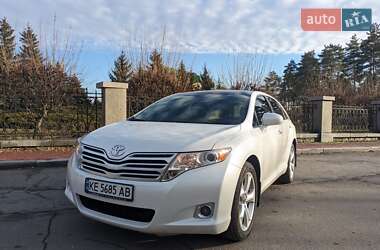 Позашляховик / Кросовер Toyota Venza 2011 в Умані