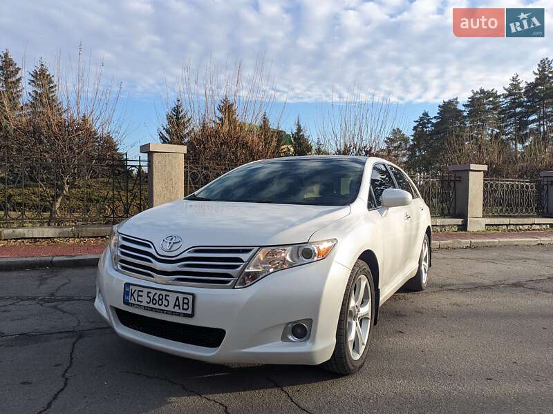 Toyota Venza 2011