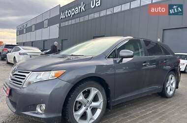 Внедорожник / Кроссовер Toyota Venza 2010 в Львове