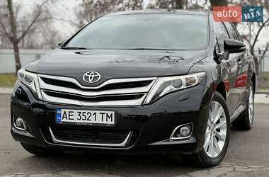 Позашляховик / Кросовер Toyota Venza 2013 в Дніпрі