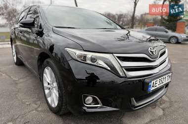 Позашляховик / Кросовер Toyota Venza 2013 в Дніпрі
