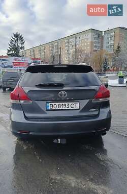 Позашляховик / Кросовер Toyota Venza 2013 в Тернополі