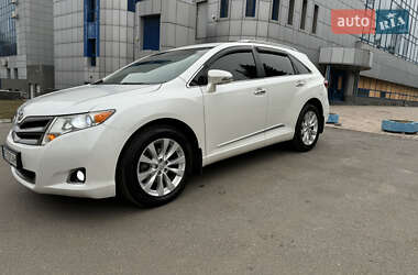 Позашляховик / Кросовер Toyota Venza 2012 в Дніпрі