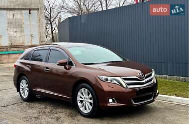 Позашляховик / Кросовер Toyota Venza 2014 в Дніпрі