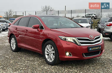 Позашляховик / Кросовер Toyota Venza 2013 в Івано-Франківську