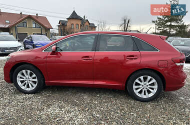 Позашляховик / Кросовер Toyota Venza 2013 в Івано-Франківську