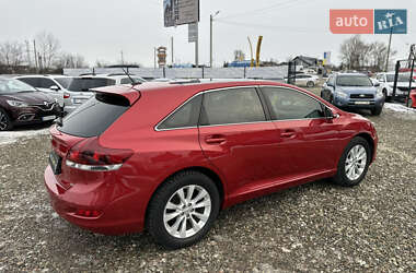 Позашляховик / Кросовер Toyota Venza 2013 в Івано-Франківську