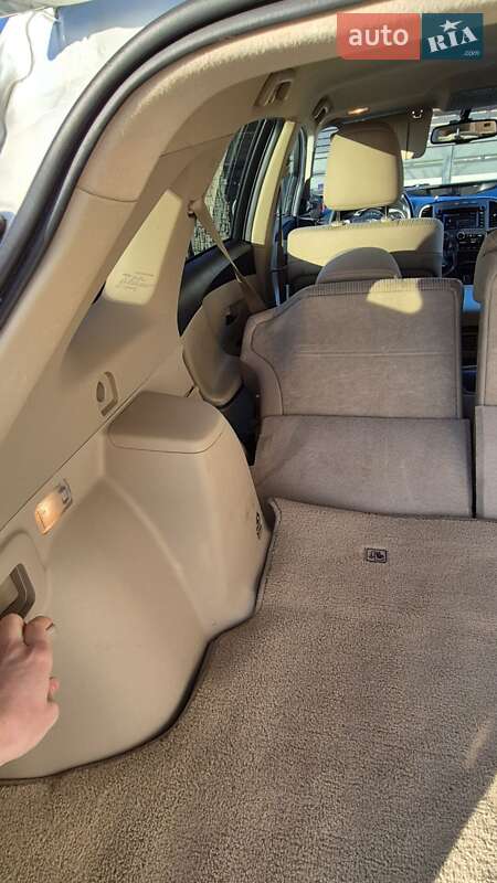 Внедорожник / Кроссовер Toyota Venza 2013 в Луцке