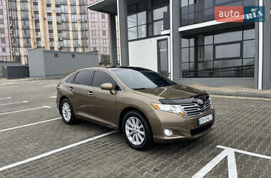 Позашляховик / Кросовер Toyota Venza 2011 в Черкасах