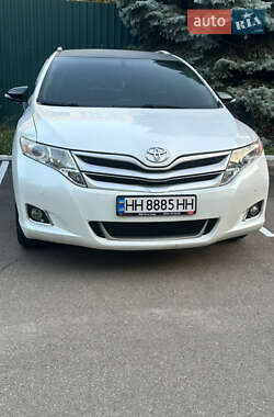 Позашляховик / Кросовер Toyota Venza 2012 в Одесі