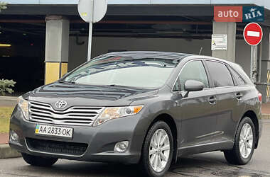 Позашляховик / Кросовер Toyota Venza 2011 в Києві