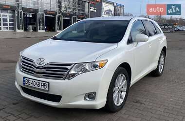 Позашляховик / Кросовер Toyota Venza 2012 в Миколаєві