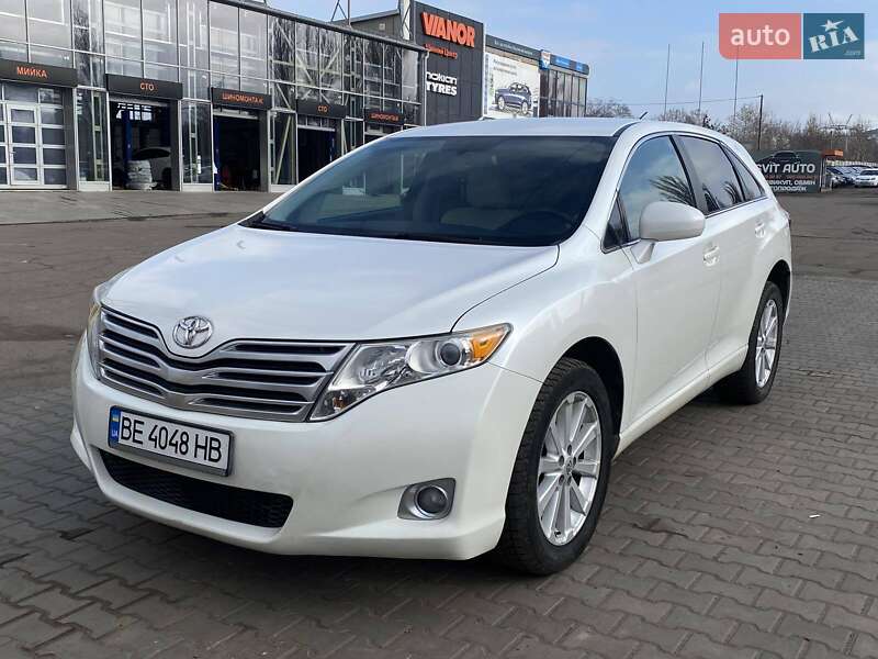 Позашляховик / Кросовер Toyota Venza 2012 в Миколаєві