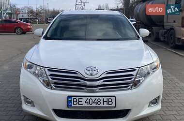 Позашляховик / Кросовер Toyota Venza 2012 в Миколаєві