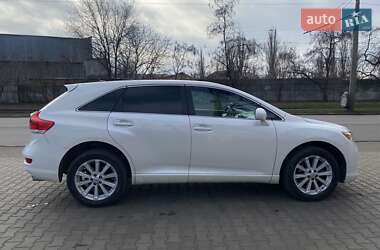 Позашляховик / Кросовер Toyota Venza 2012 в Миколаєві