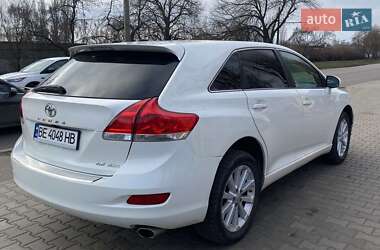 Позашляховик / Кросовер Toyota Venza 2012 в Миколаєві