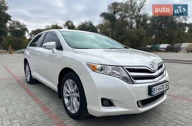 Внедорожник / Кроссовер Toyota Venza 2015 в Полтаве