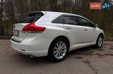 Внедорожник / Кроссовер Toyota Venza 2011 в 