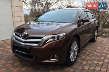 Позашляховик / Кросовер Toyota Venza 2013 в Умані