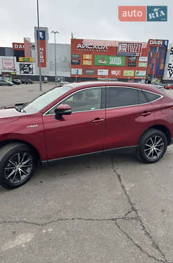 Внедорожник / Кроссовер Toyota Venza 2021 в 