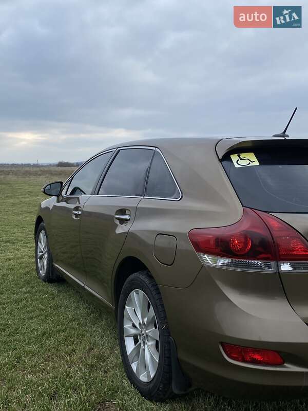 Внедорожник / Кроссовер Toyota Venza 2013 в Одессе фото 2 Внедорожник / Кроссовер Toyota Venza 2013 в Одессе