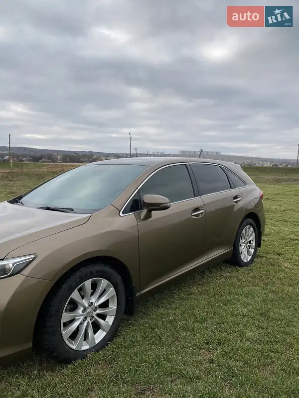 Toyota Venza