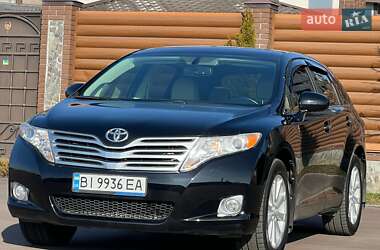 Позашляховик / Кросовер Toyota Venza 2010 в Києві