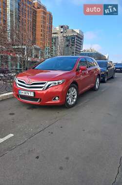 Позашляховик / Кросовер Toyota Venza 2013 в Одесі