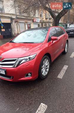 Позашляховик / Кросовер Toyota Venza 2013 в Одесі