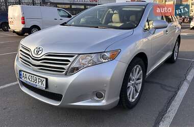 Внедорожник / Кроссовер Toyota Venza 2010 в 