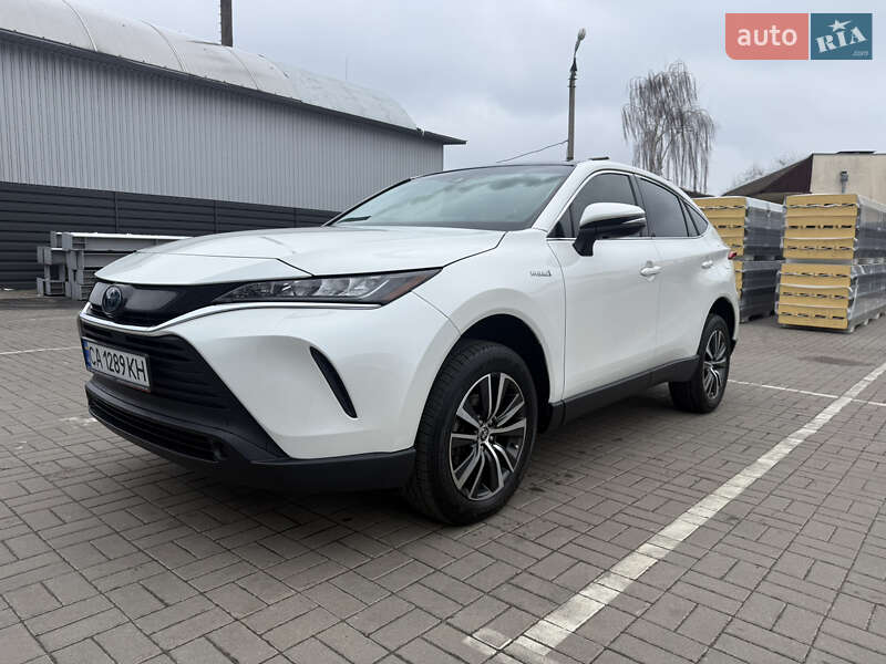 Toyota Venza 2021