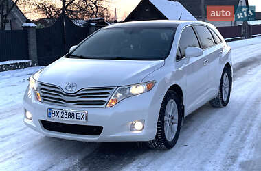 Позашляховик / Кросовер Toyota Venza 2011 в Сарнах