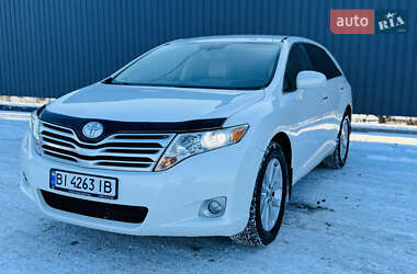 Внедорожник / Кроссовер Toyota Venza 2010 в Полтаве