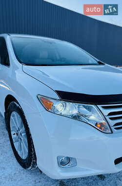 Внедорожник / Кроссовер Toyota Venza 2010 в Полтаве