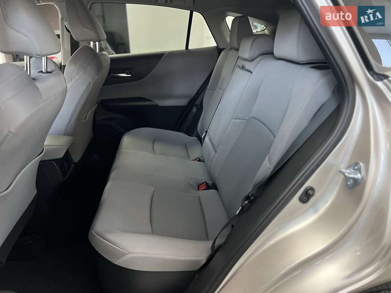 Позашляховик / Кросовер Toyota Venza 2021 в Полтаві