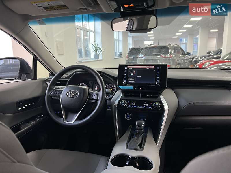Позашляховик / Кросовер Toyota Venza 2021 в Полтаві
