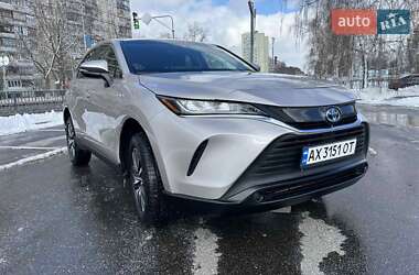 Внедорожник / Кроссовер Toyota Venza 2020 в Киеве