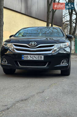 Внедорожник / Кроссовер Toyota Venza 2014 в Киеве