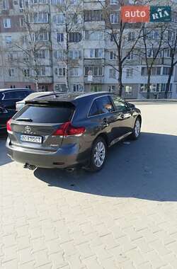 Позашляховик / Кросовер Toyota Venza 2013 в Тернополі