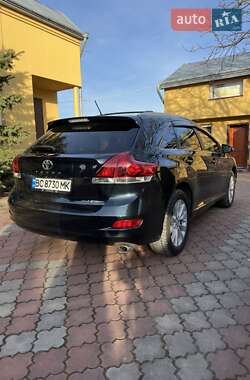 Внедорожник / Кроссовер Toyota Venza 2014 в Львове